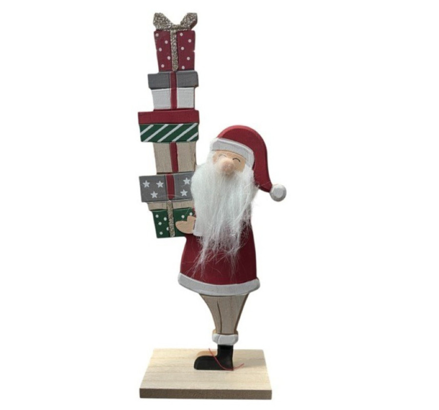 DECORATION PERE NOEL