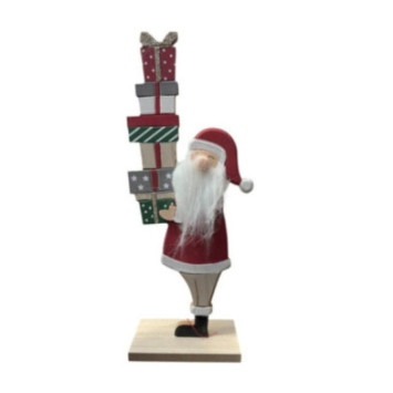 DECORATION PERE NOEL