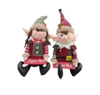 LUTIN ASSIS 20X15X38CM