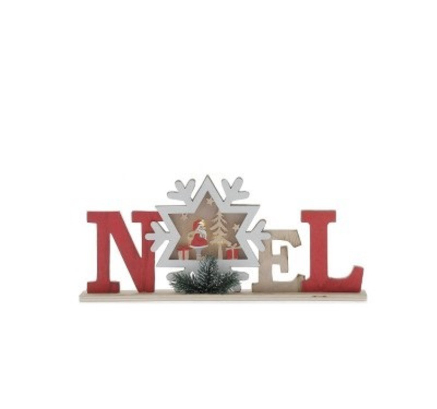 ORNEMENT DE NOEL LED