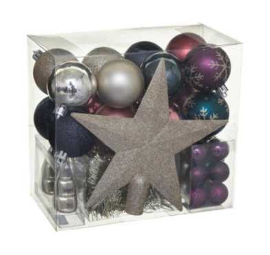 KIT DE 44 DECORATIONS