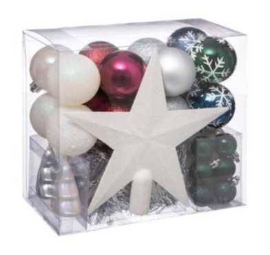KIT DE NOEL 44 PIECES
