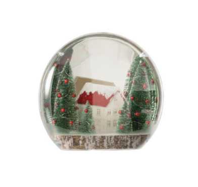 DECO HIVERNALE EFFET MIROIR