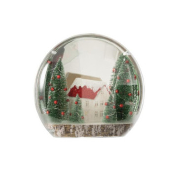 DECO HIVERNALE EFFET MIROIR