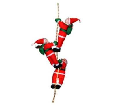 PERE NOEL GRIMPEUR X3