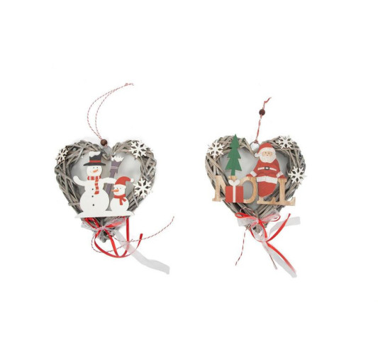 COEUR EN BOIS PERSONNA