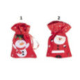 SAC DE NOEL EN FEUTRINE DECOR
