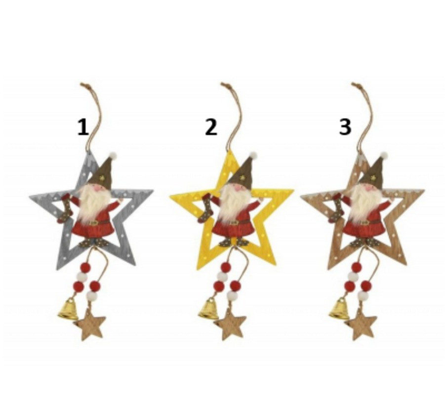 ETOILE BOIS PERSONNAGE