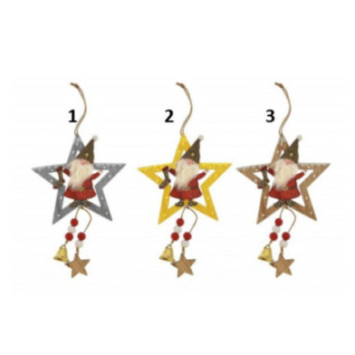 ETOILE BOIS PERSONNAGE