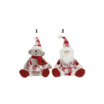 DECORATION PERSONNAGE ASSIS