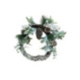 COURONNE DE NOEL NATURELLE