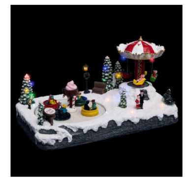 VILLAGE DE NOEL LE PARC