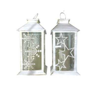 LANTERNE BLANCHE LED