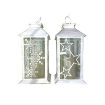 LANTERNE BLANCHE LED