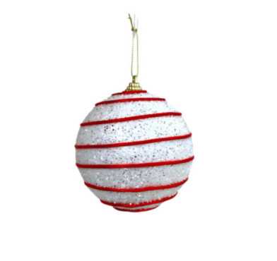 BOULE DE NOEL EN POLYSTIRENE