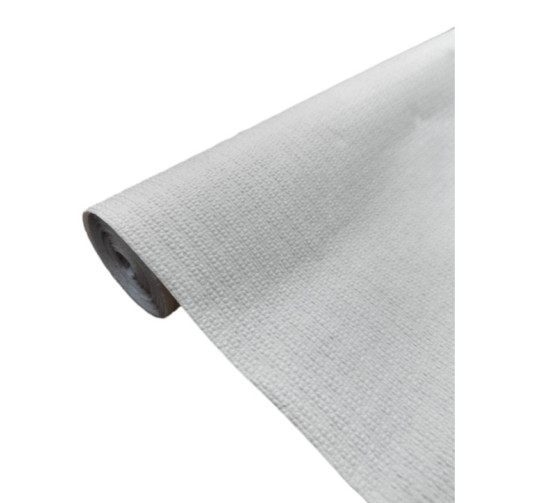 NAPPE EN PAPIER GAUFREE BLANC