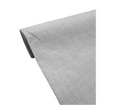 NAPPE EN PAPIER GAUFREE ROSE