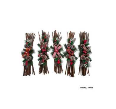 FAGOT DE BOIS GARNI POMMES