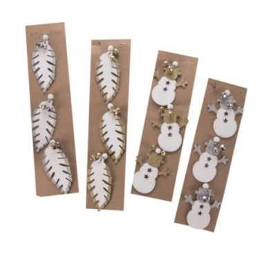 BLISTER DE 3 SUJETS DE NOEL