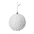 BOULE DE NOEL EFFET NEIGE