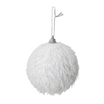 BOULE DE NOEL EFFET NEIGE