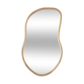 MIROIR ORGANIQUE LIVIA EN BOIS