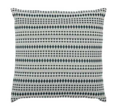 COUSSIN COTELE JACQUARD CARRE