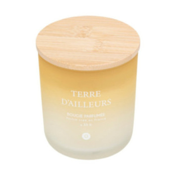 BOUGIE PARFUMEE TERRE