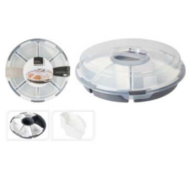 SERVITEUR COMPARTIMENTE