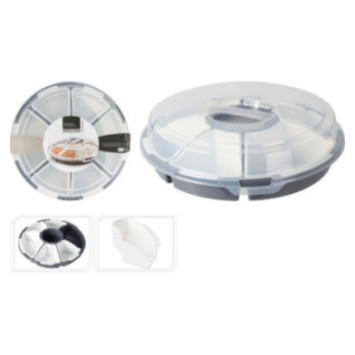 SERVITEUR COMPARTIMENTE