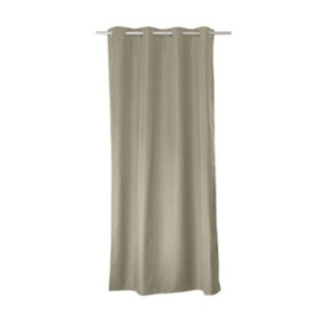 RIDEAU 135X240CM BEIGE
