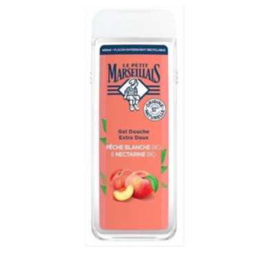 GEL DOUCHE EXTRA DOUX 400ML