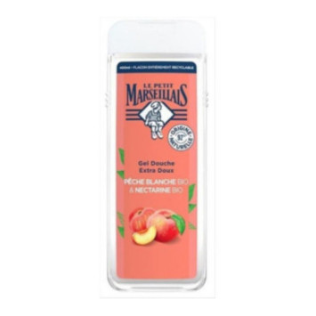 GEL DOUCHE EXTRA DOUX 400ML