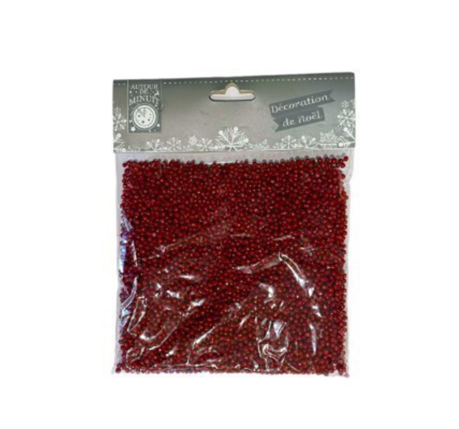 SACHET DECO PETITES BOULES