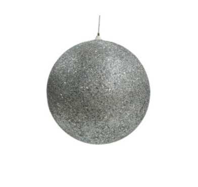 BOULE PAILLETEE O20CM AG
