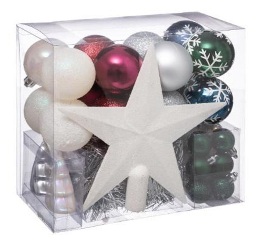 KIT DE NOEL 44 PIECES