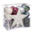 KIT DE NOEL 44 PIECES