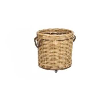 PANIER TRESSE SUR ROULETTES