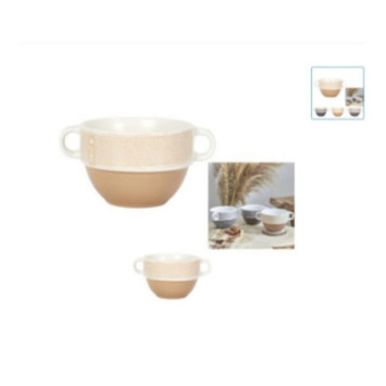 BOL A SOUPE AVEC ANSES 500ML