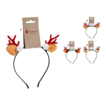 SERRE TETE RENNE DE NOEL