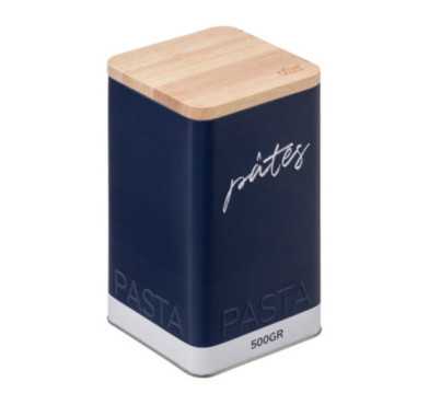 BOITE PATES COLOR EN METAL