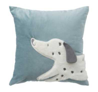 COUSSIN ENFANT DALMATIEN