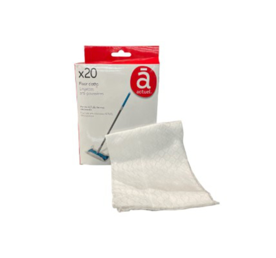 BOITE DE 20 LINGETTES