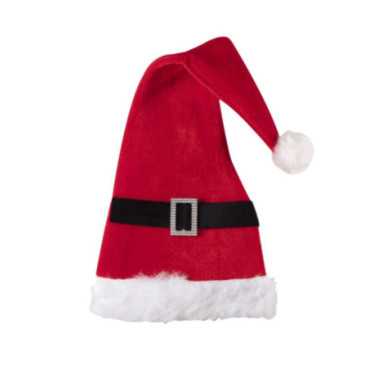 BONNET DU PERE NOEL LONG