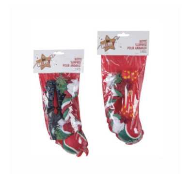 BOTTE SURPRISE POUR ANIMAUX