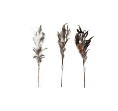 BRANCHE DE PLUMES H.65CM