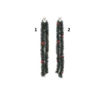 GUIRLANDE SAPIN VERT AVEC