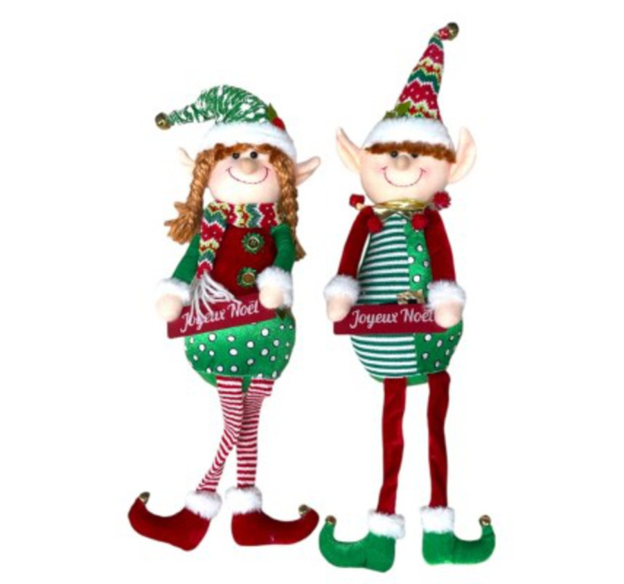 LUTIN ASSIS 20x20x71cm