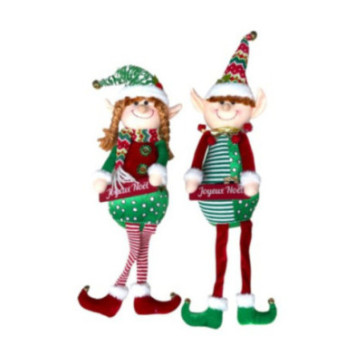 LUTIN ASSIS 20x20x71cm