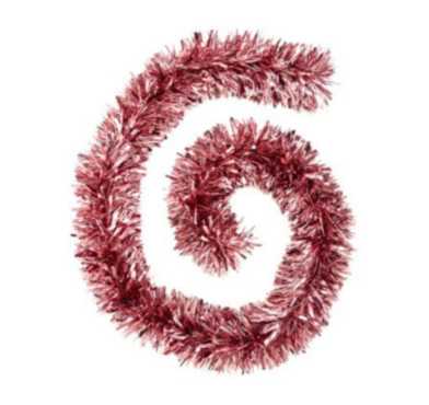 GUIRLANDE NOEL BOA ROSE